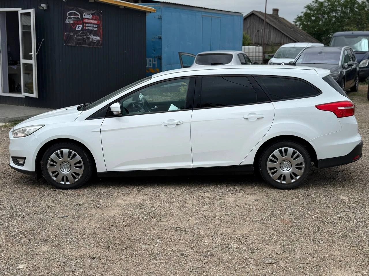 Photo 8 - Ford Focus