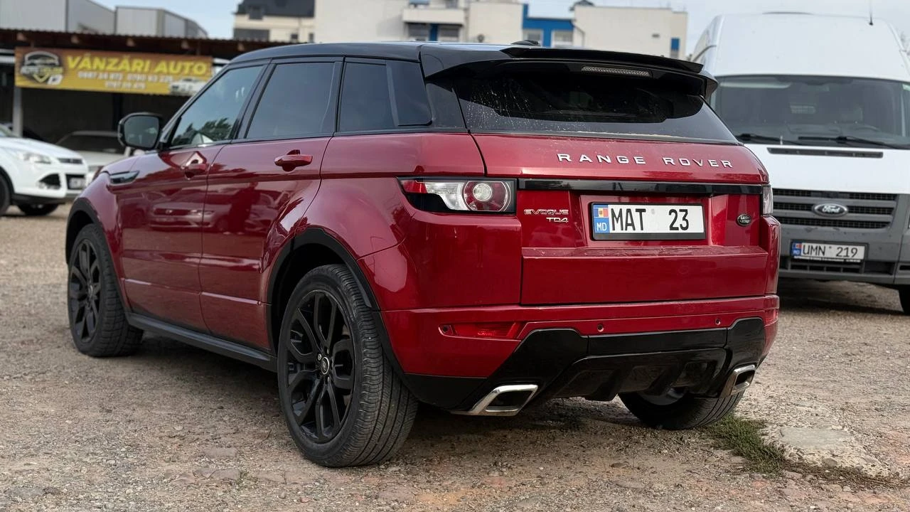 Photo 13 - Land Rover Range Rover Evoque