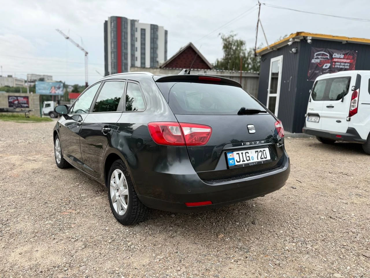 Photo 4 - Seat Ibiza