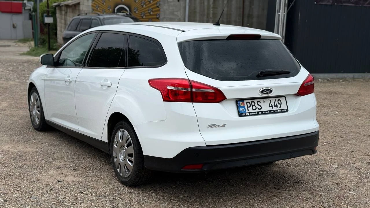 Photo 4 - Ford Focus