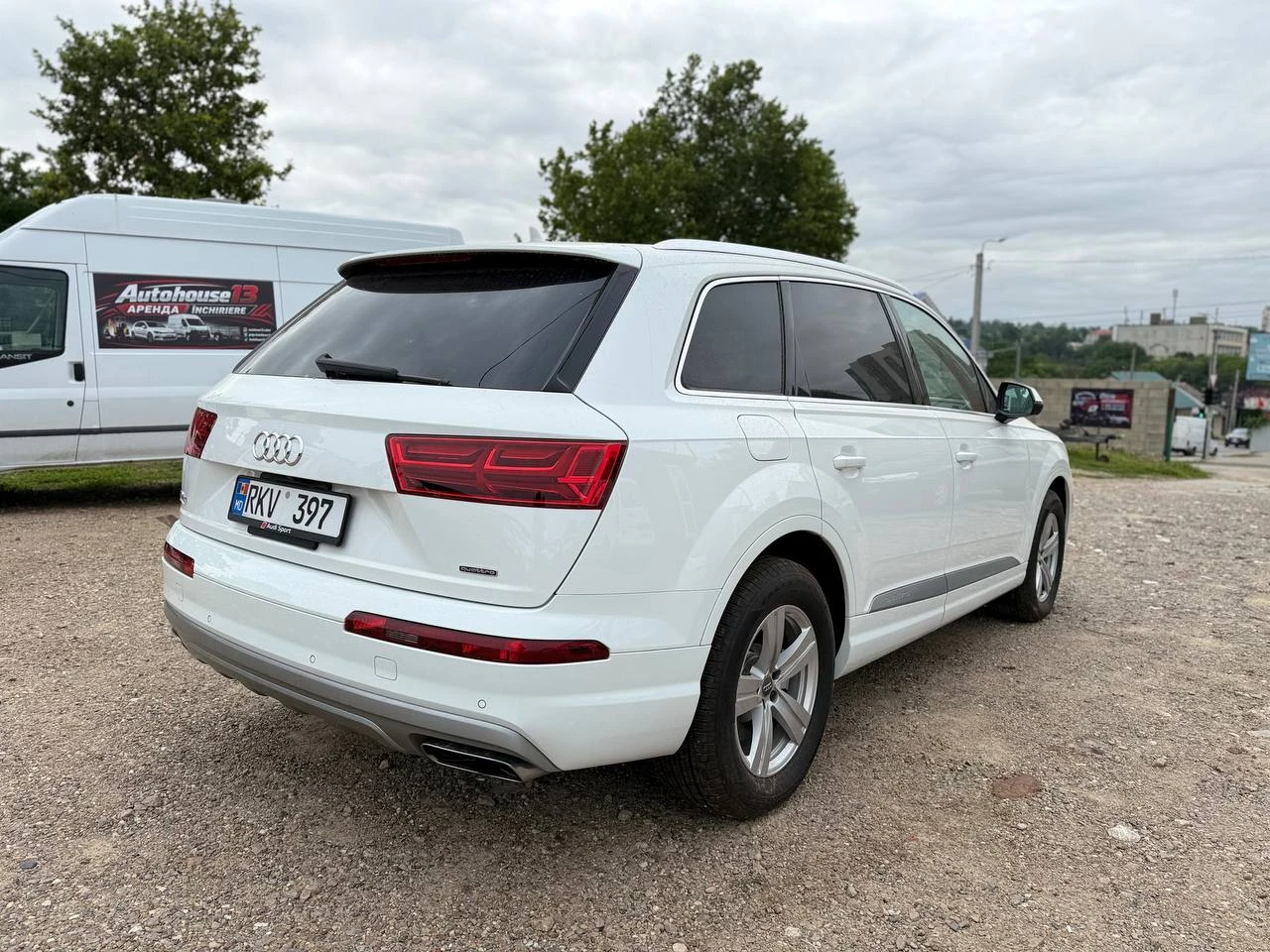 Photo 11 - Audi Q7