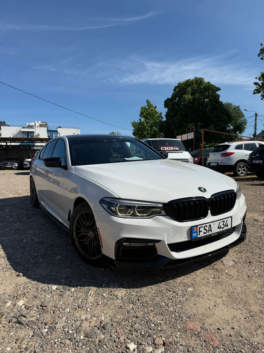 Photo 9 - BMW 5 Series