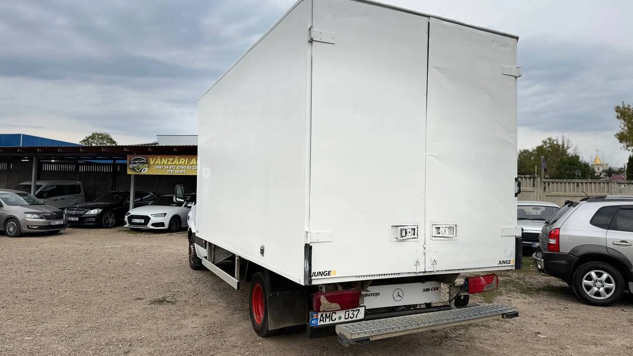 Photo 5 - Mercedes Sprinter 516CDI