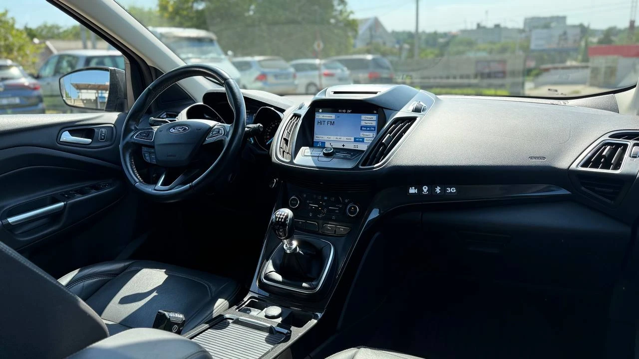 Photo 8 - Ford Kuga