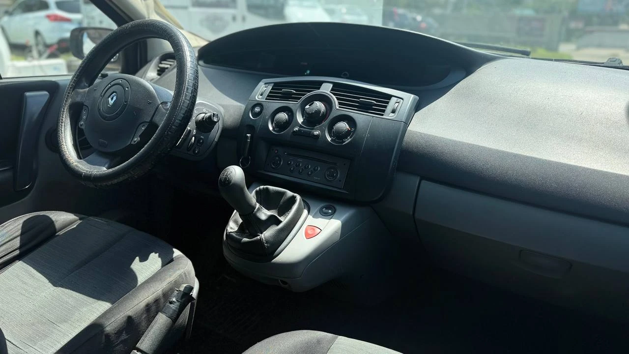 Photo 3 - Renault Scenic