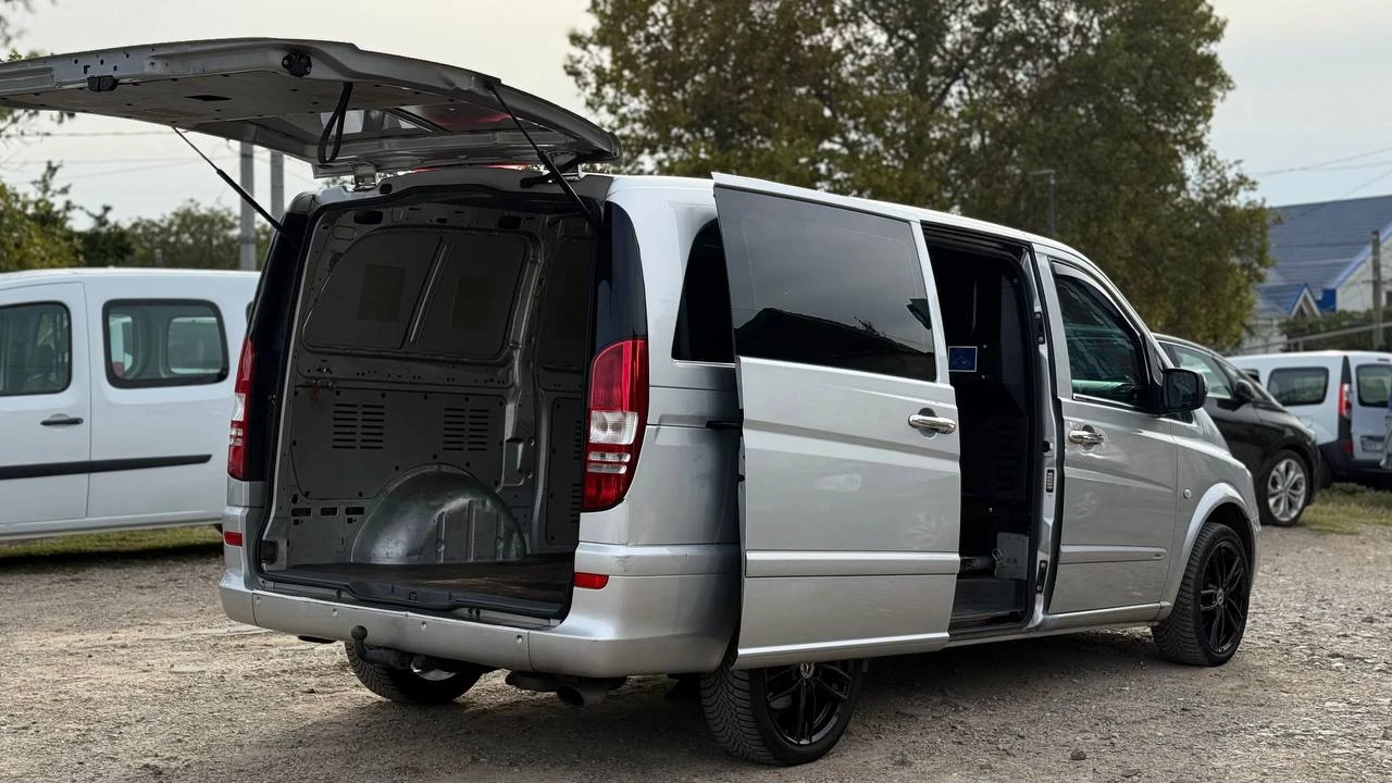Photo 10 - Mercedes-Benz Vito