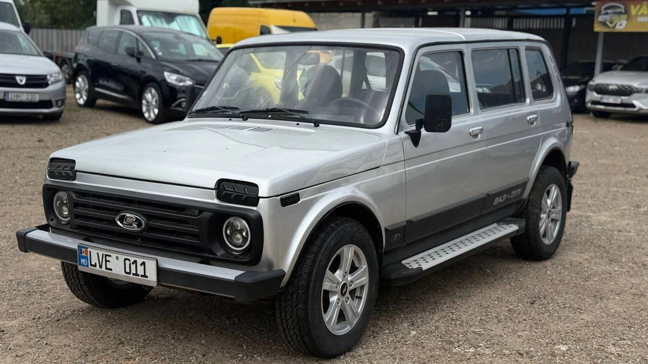 Photo 12 - Lada Niva