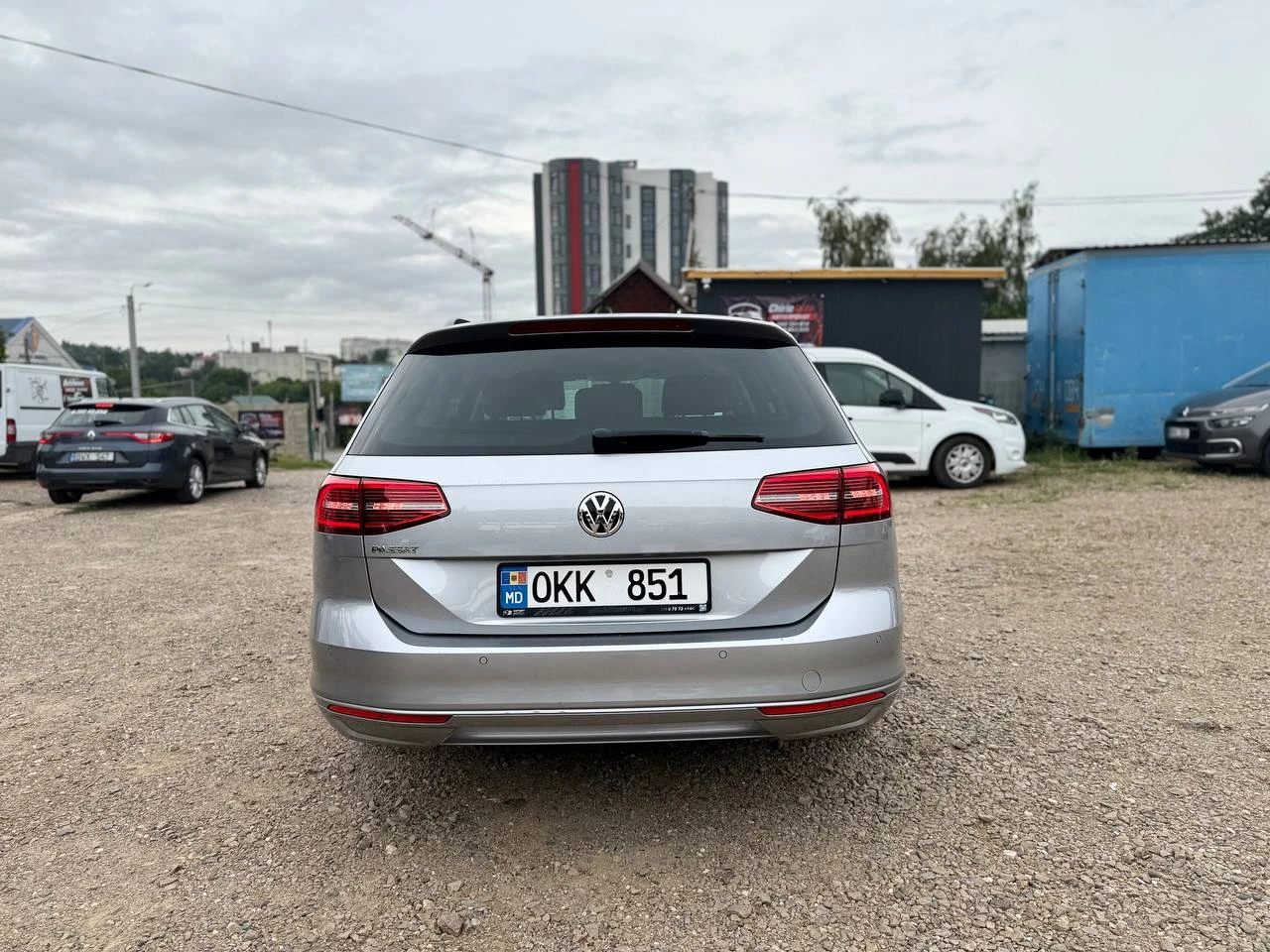 Photo 9 - Volkswagen Passat