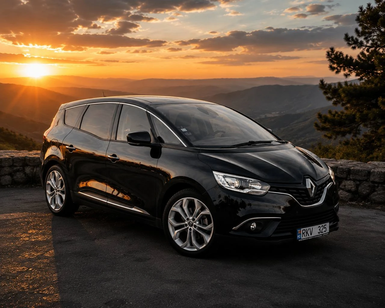 Renault Grand Scenic