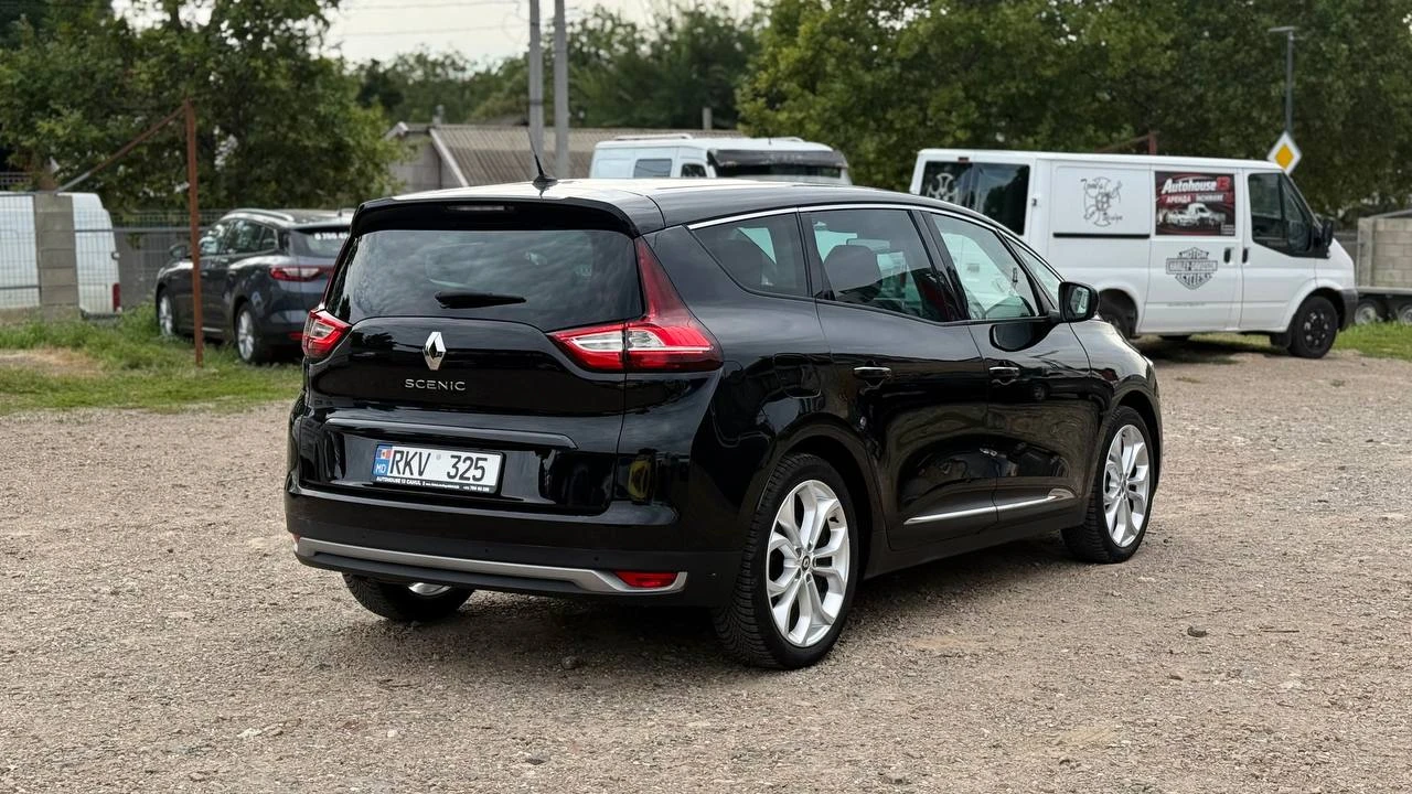 Photo 6 - Renault Grand Scenic