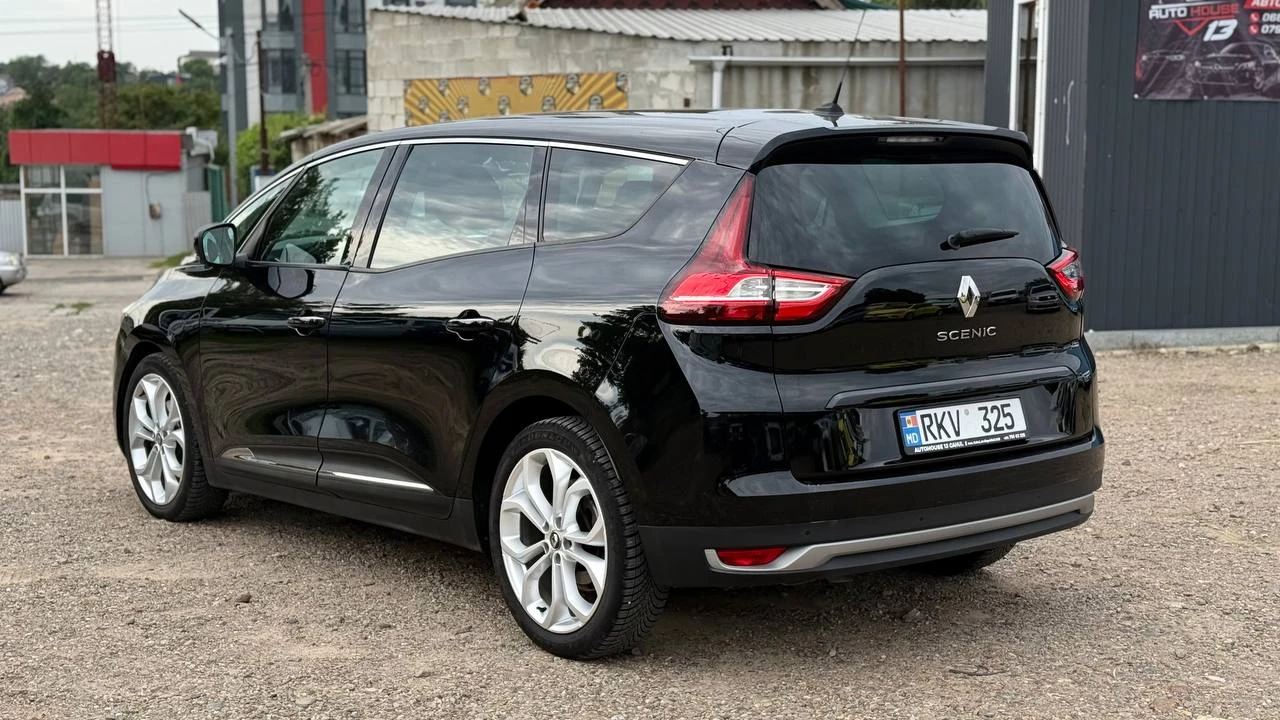 Photo 4 - Renault Grand Scenic
