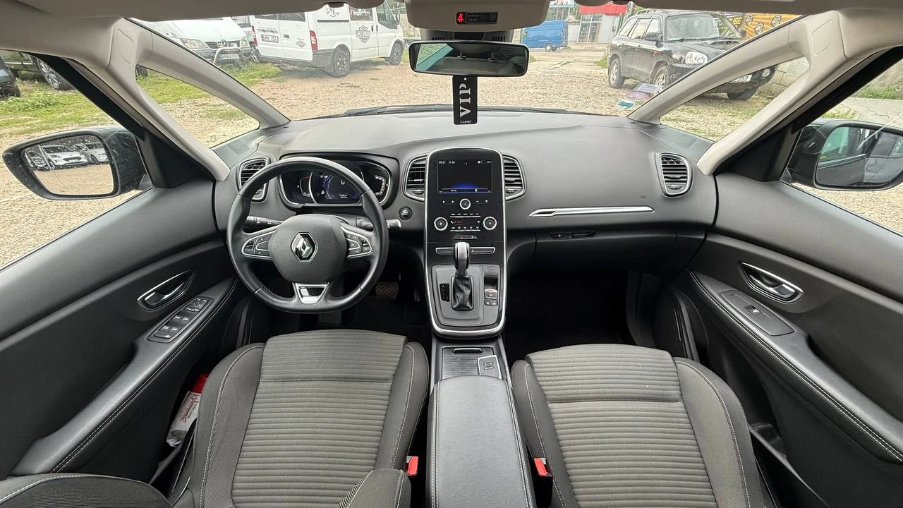 Photo 9 - Renault Grand Scenic
