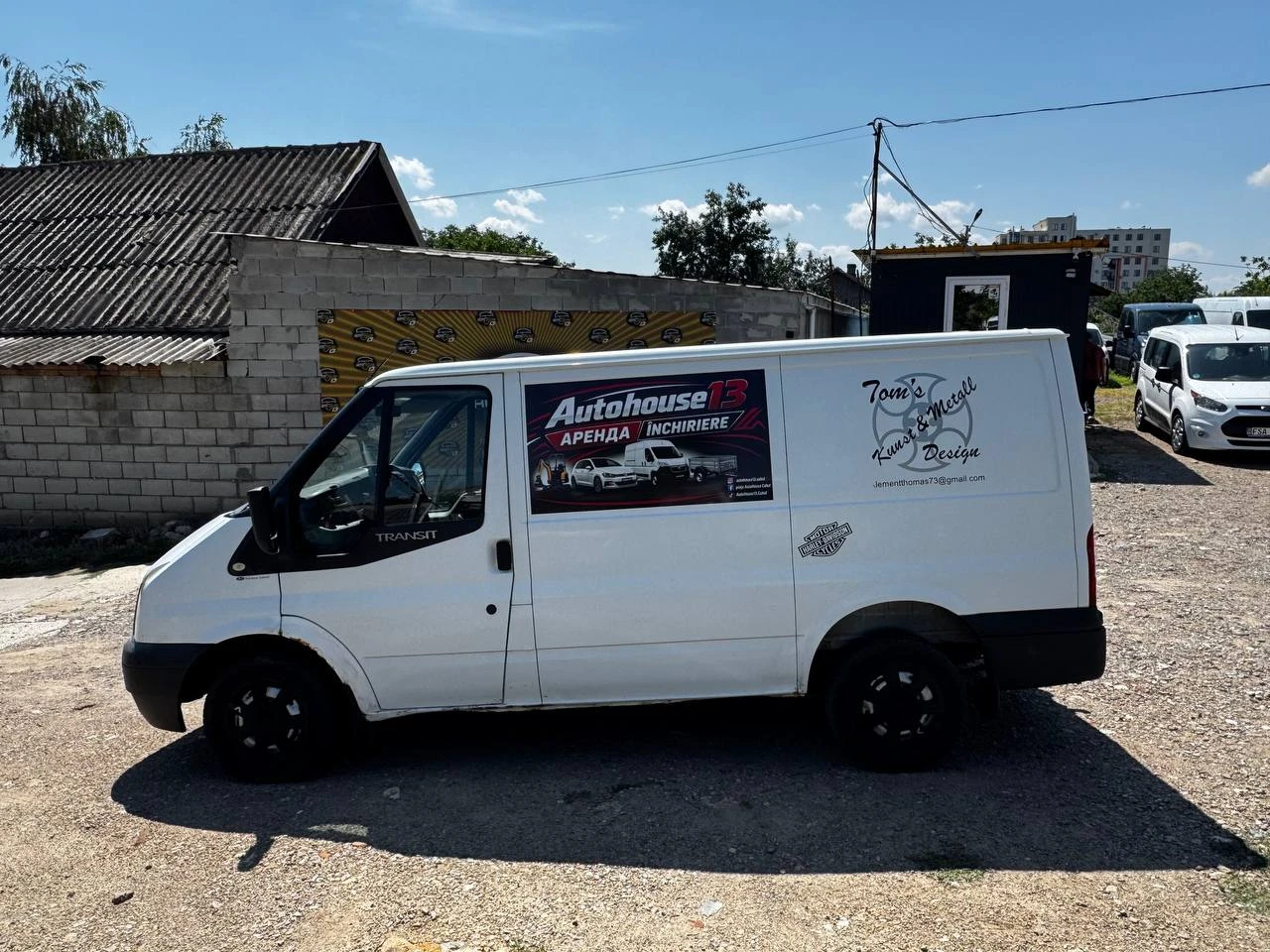 Foto 2 - Ford Transit