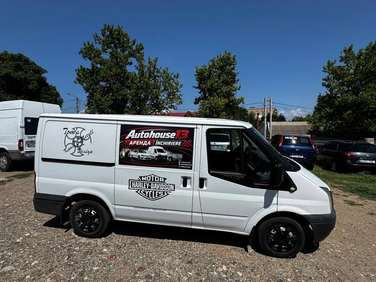 Foto 6 - Ford Transit