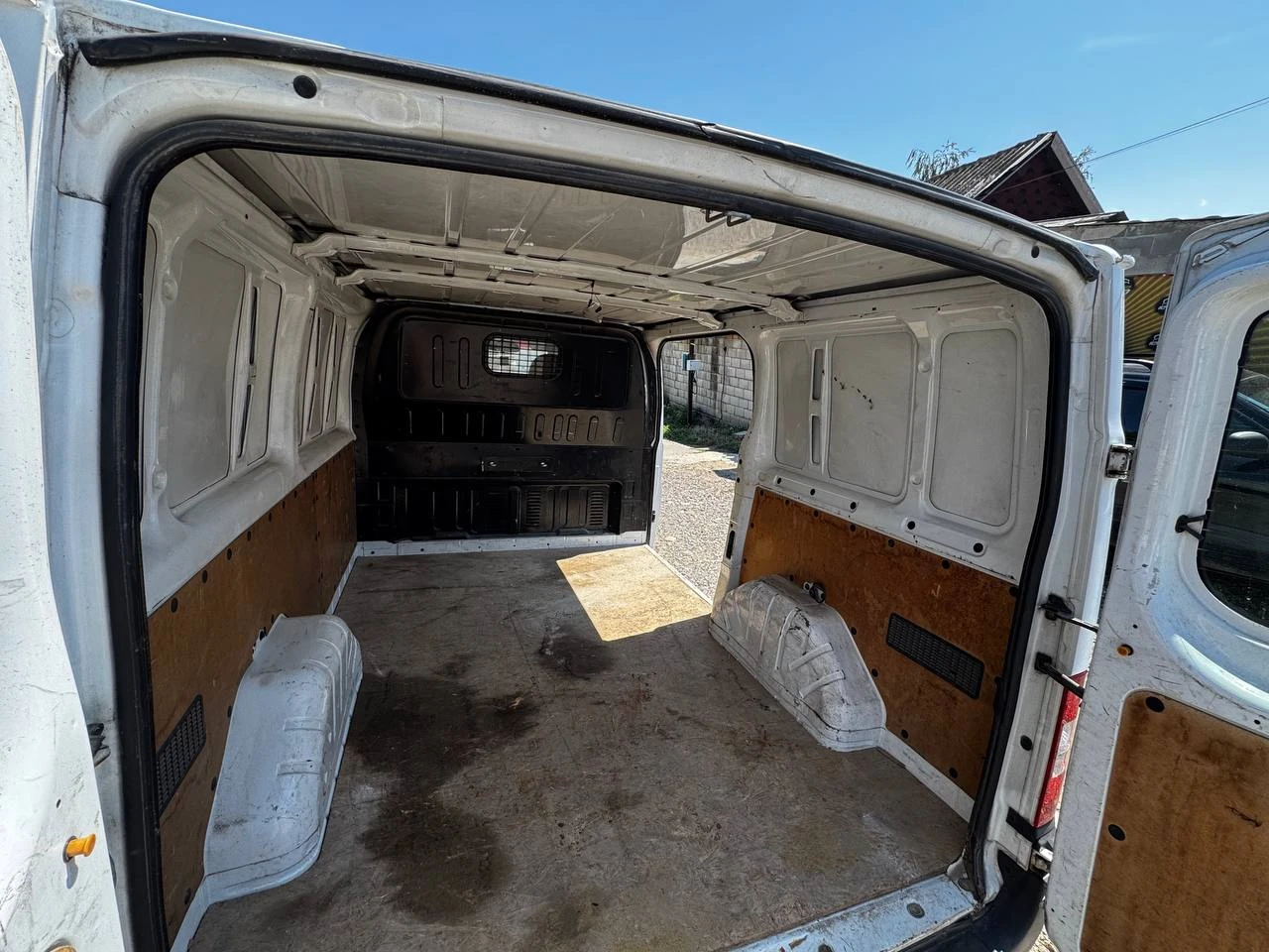 Foto 5 - Ford Transit