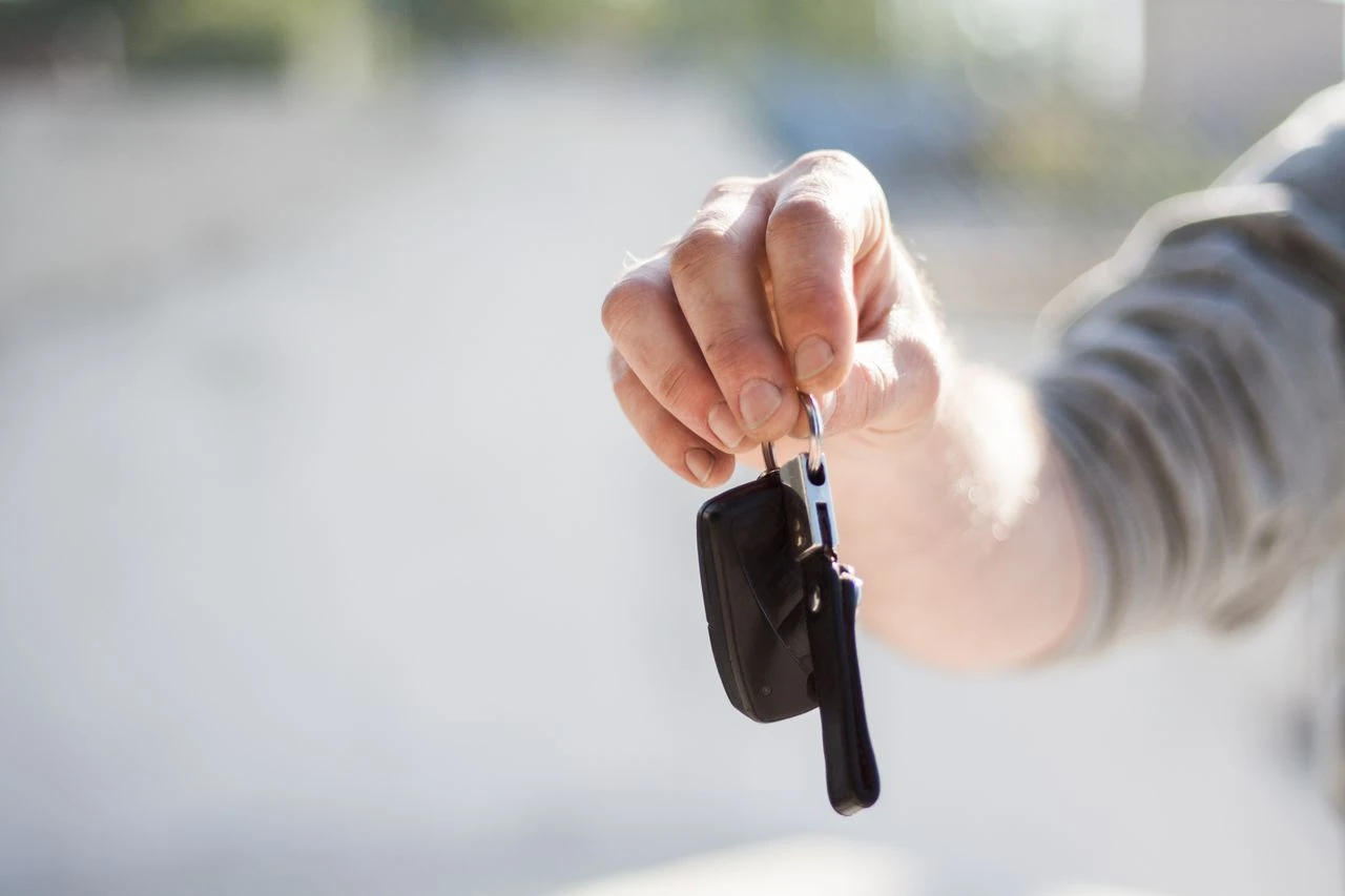 Car selling service